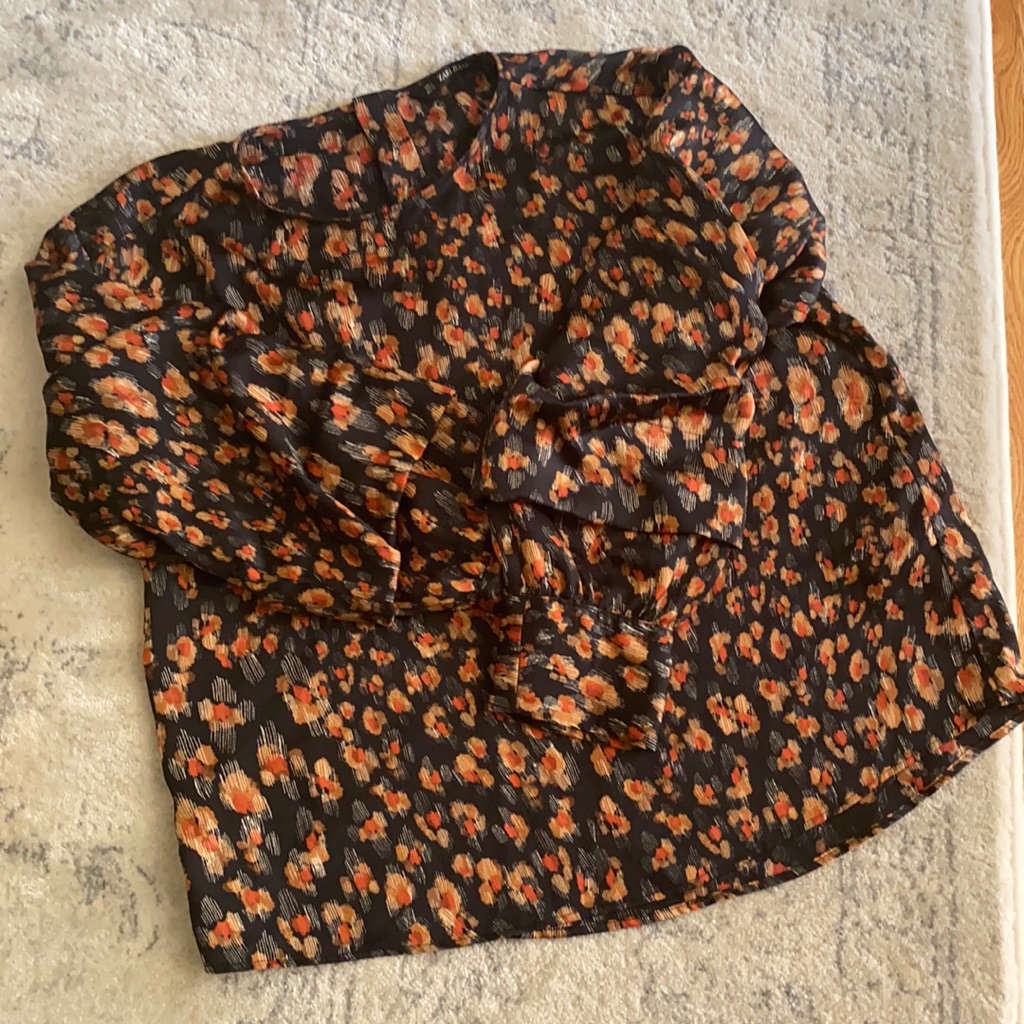 Spring Ready Blouse
